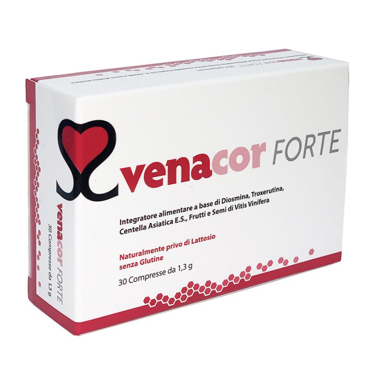 Venacor Forte Essecore 30 Tabletten