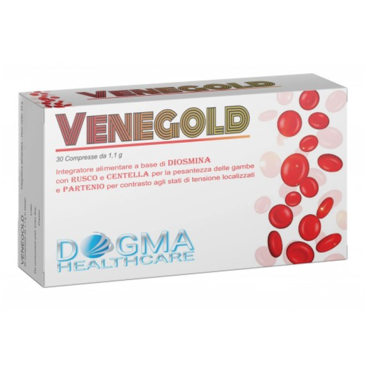 Venegold Dogma Healthcare 30 Tabletten