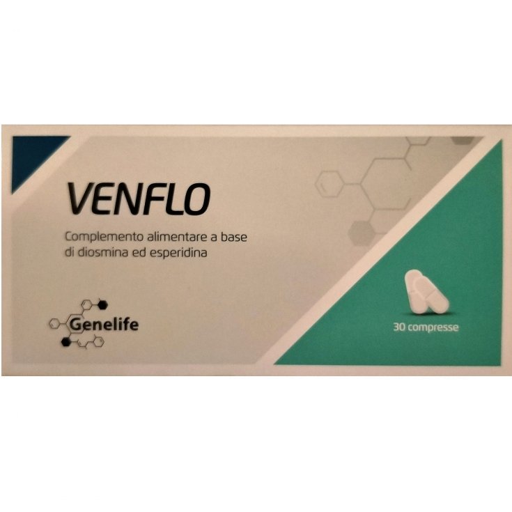 Venflo Genelife 30 Tabletten