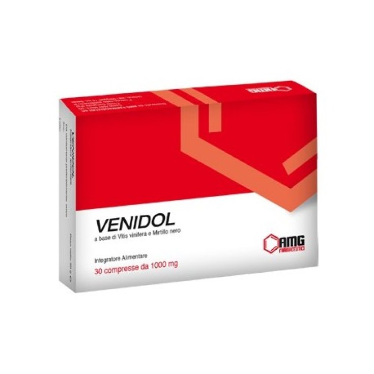 Venidol Amg Pharmaceuticals 30 Tabletten