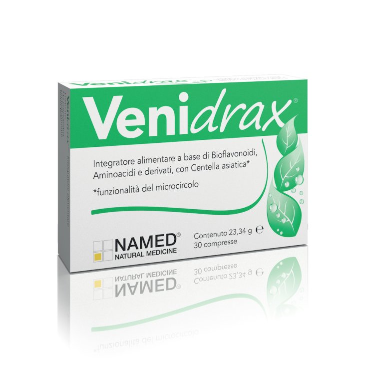 Venidrax mit dem Namen 30 Tabletten