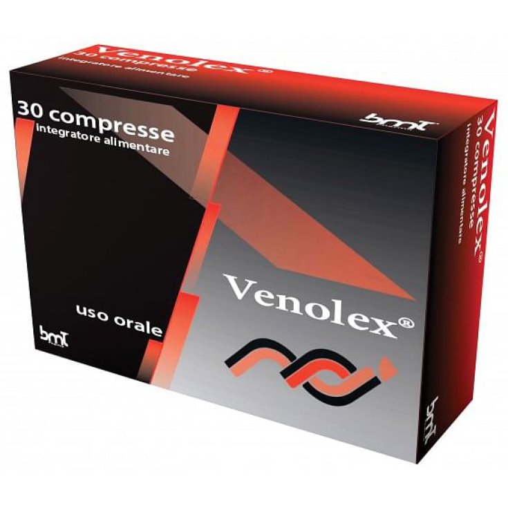 Venolex Bmt Pharma 30 Tabletten