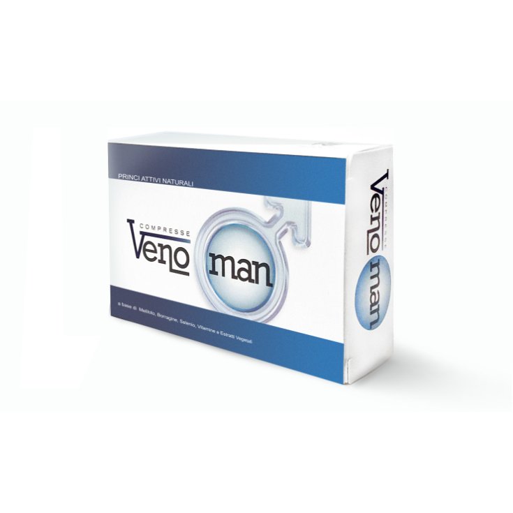 Venoman Effegi Pharma 30 Tabletten