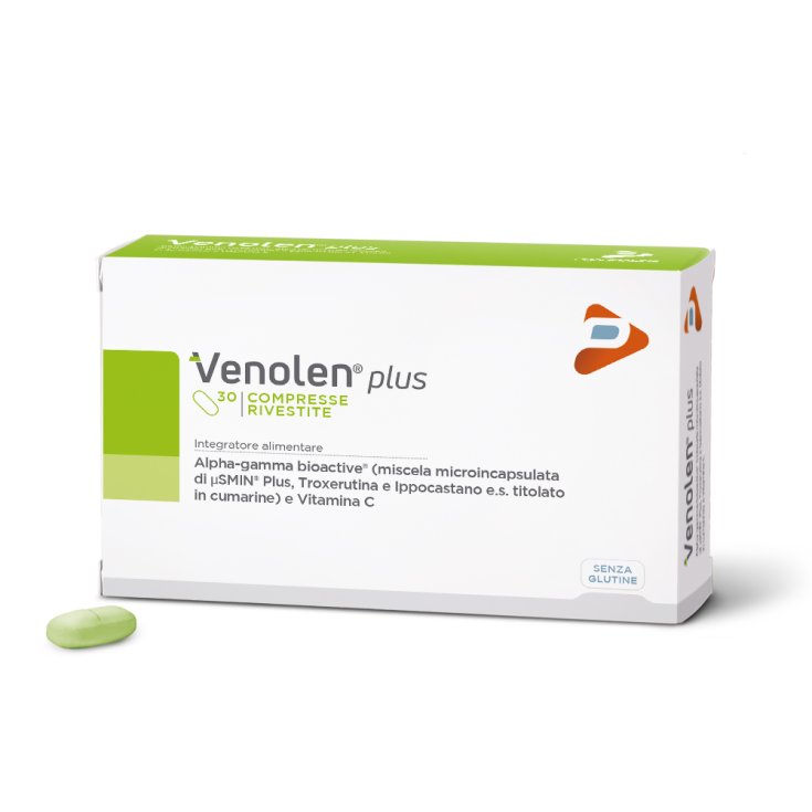 Venolen® Plus PharmaLine 30 Tabletten