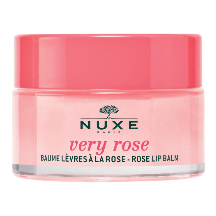 Very Rose Nuxe Rose Lippenbalsam 15g