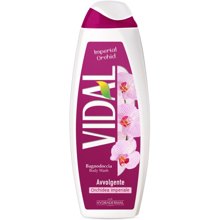 VIDAL Imperial Orchid Duschgel 500ml