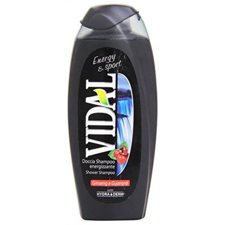 VIDAL Energetisierendes Duschshampoo 250ml