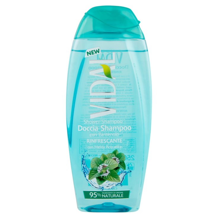 VIDAL 250 Erfrischendes Duschshampoo