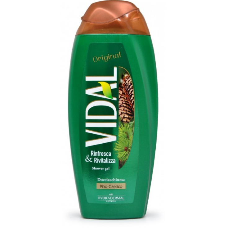 VIDAL Classic Zirben Duschgel 500ml
