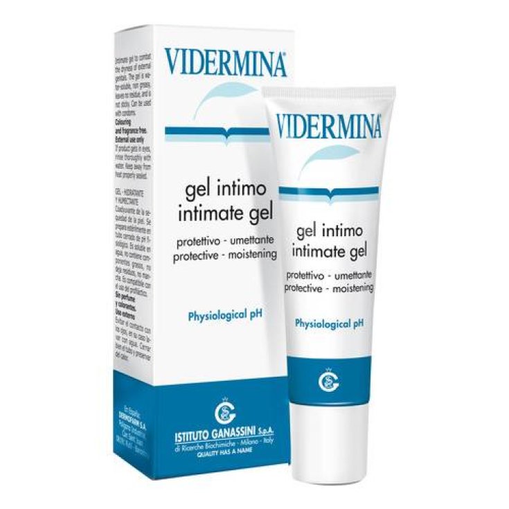 Vidermina® Intimgel Ist. GANASSINI 30ml