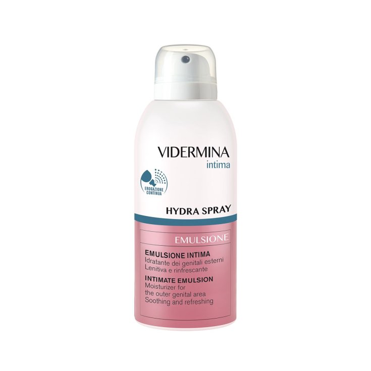 Vidermina Intima Hydra-Spray 75ml