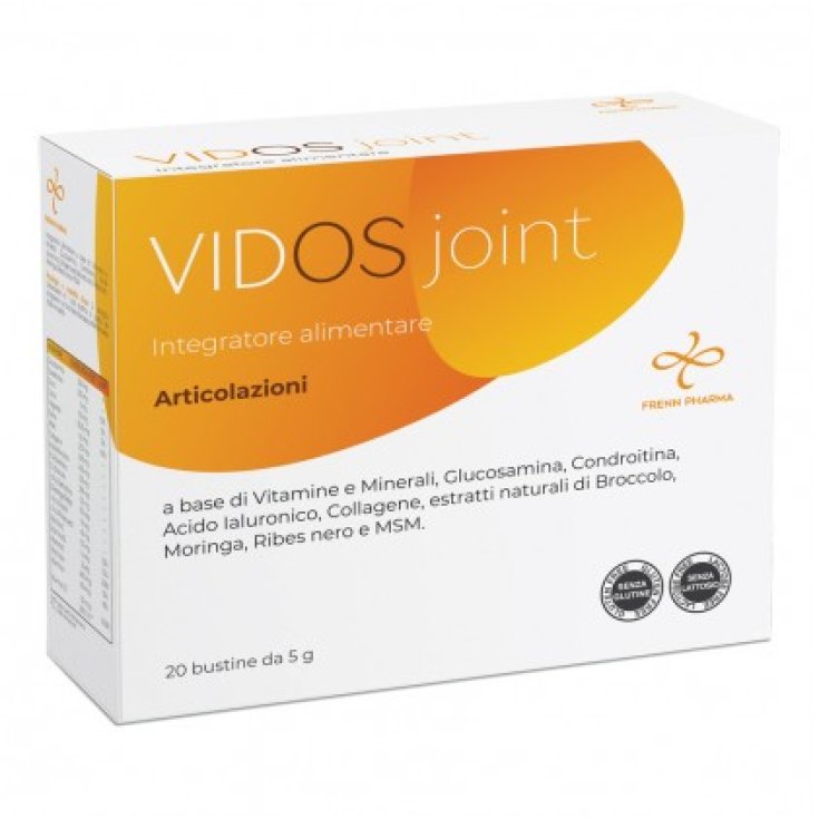 Vidos Joint Frenn Pharma 20 Beutel