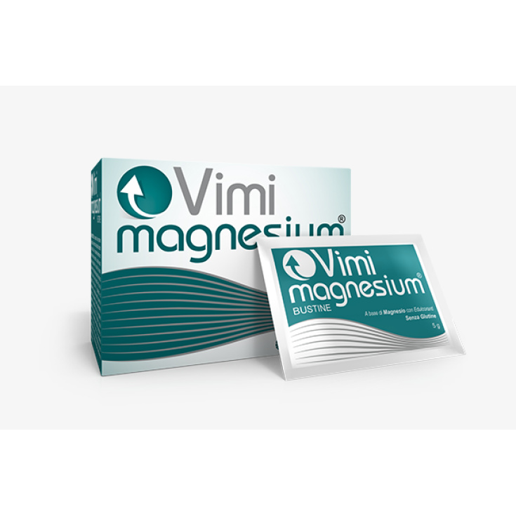 Vimi® Magnesium ShedirPharma® 32 Beutel