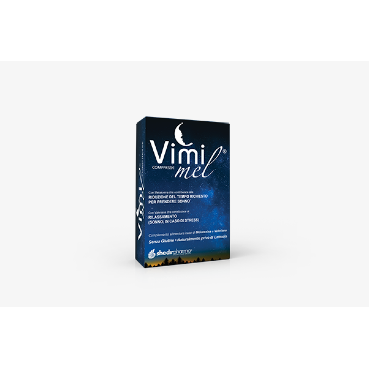 Vimi Mel® ShedirPharma® 45 Tabletten