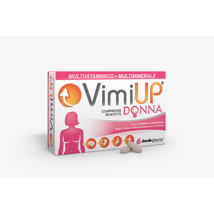 Vimi Up® Frau ShedirPharma® 30 Tabletten
