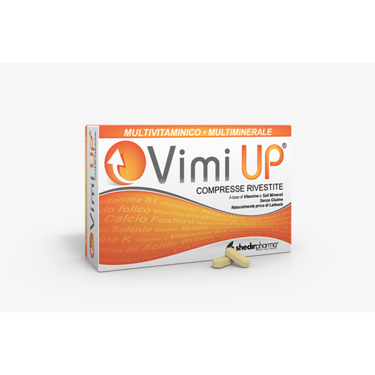 Vimi® UP ShedirPharma® 30 Tabletten
