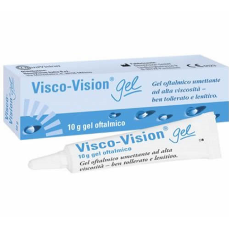 Visco-Vision-Gel Omnivision 10g