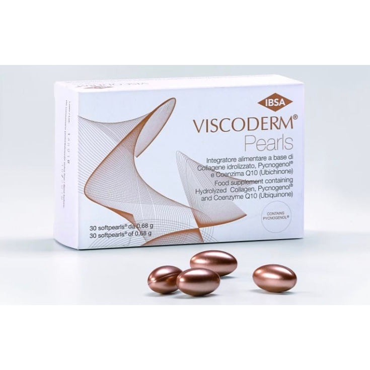 Viscoderm Pearls IBSA 30 Weichperlen