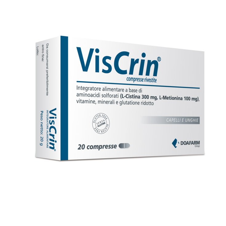 VisCrin DOAFARM 20 Tabletten