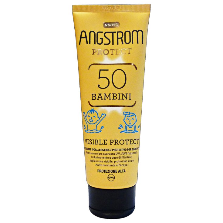 Visible Protect Spf 50 Kinder Angström Protect 125ml