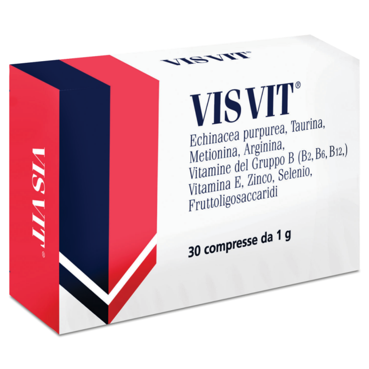 VisVit® 30 Kapseln von 1g