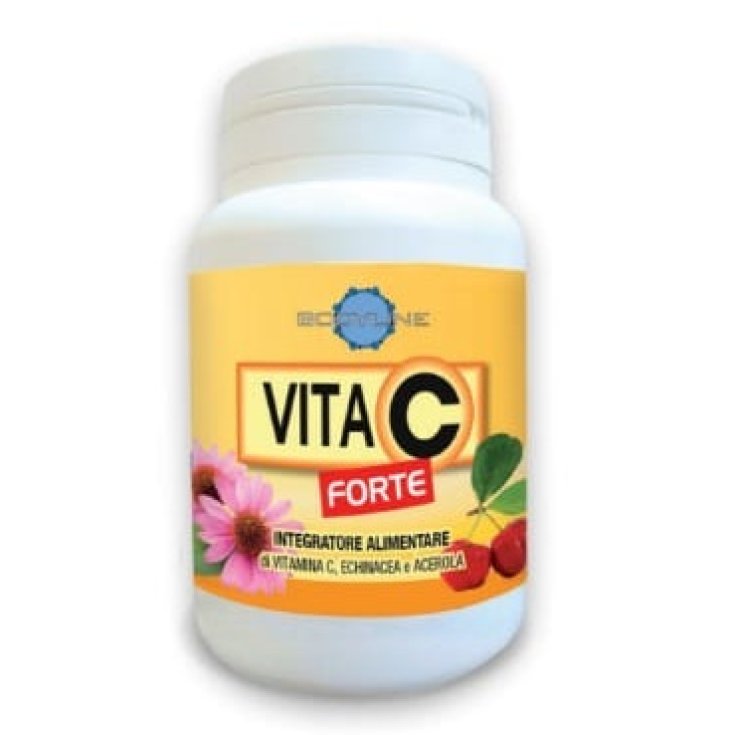 Vita C Forte Körperlinie 60 Kapseln