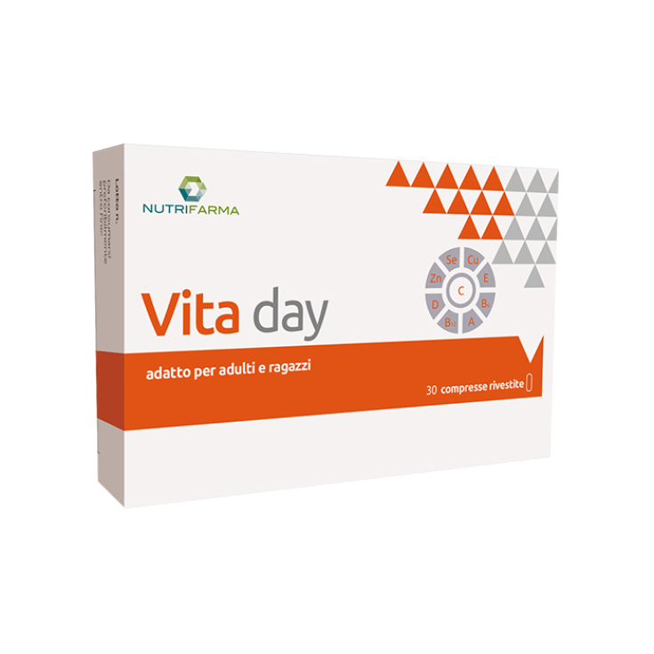 Vita Day NutriFarma von Aqua Viva 30 Tabletten