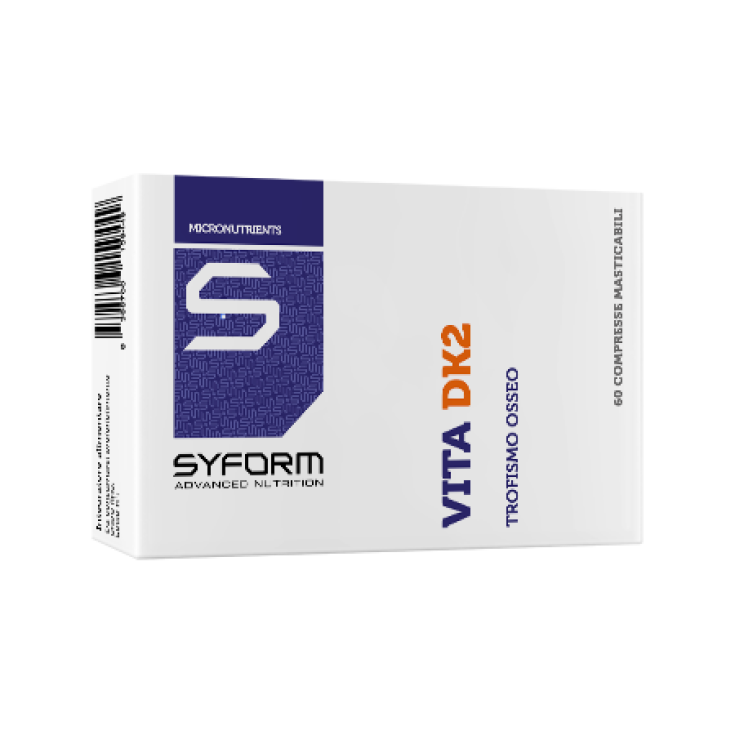 Vita Dk2 Syform 60 Tabletten