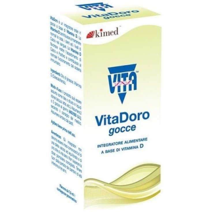 VitaDoro Tropfen Difass International 9ml