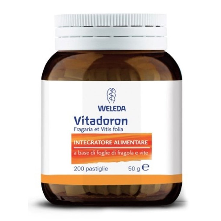 Vitadoron Weleda 200 Tabletten