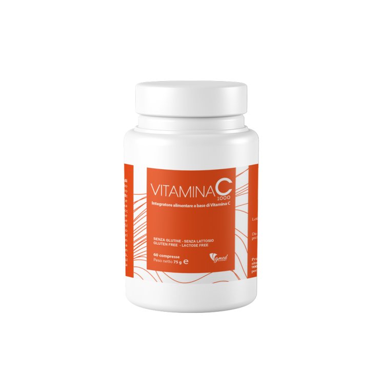 Vitamin C1000 gmed 60 Tabletten