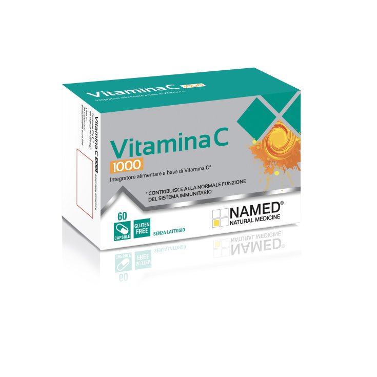 Vitamin C 1000 mit dem Namen 60 Kapseln