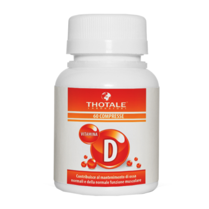 Vitamin D Thotale 60 Tabletten