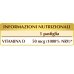 Veganes Vitamin D Dr. Giorgini 60 Tabletten