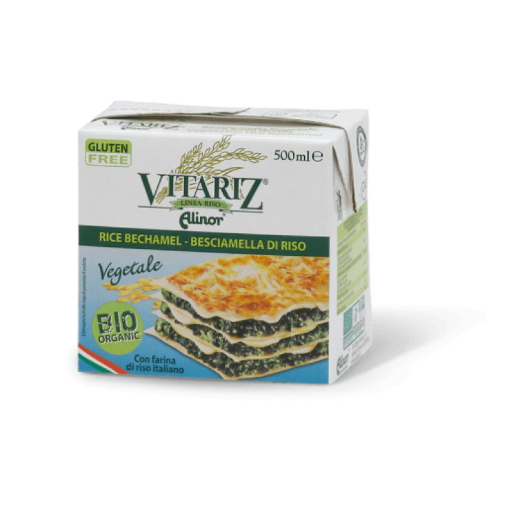 Vitariz Alinor Reis Béchamel 500ml