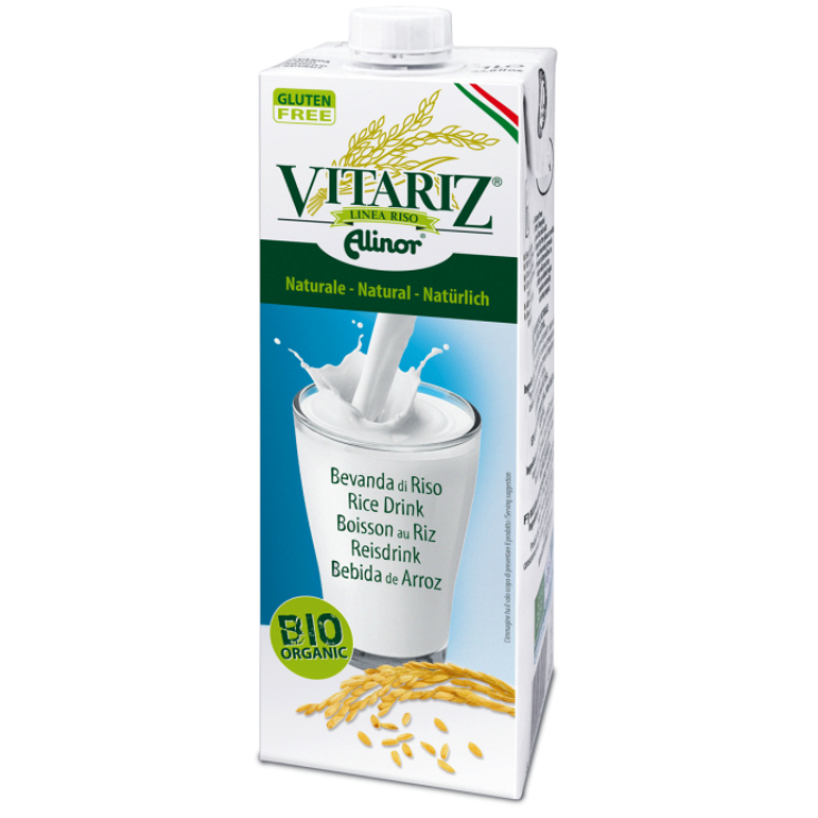 Vitariz® Alinor Natürlicher Reisdrink 1lt