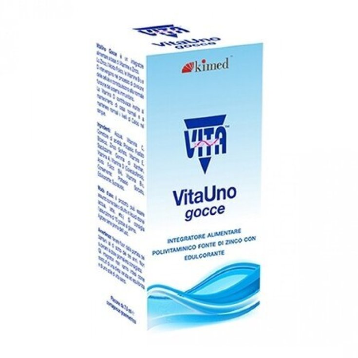 VitaUno Tropfen Kimed 9ml