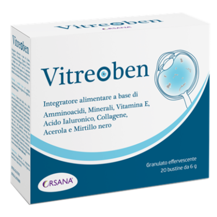 Vitreoben Orsana® 20 Beutel