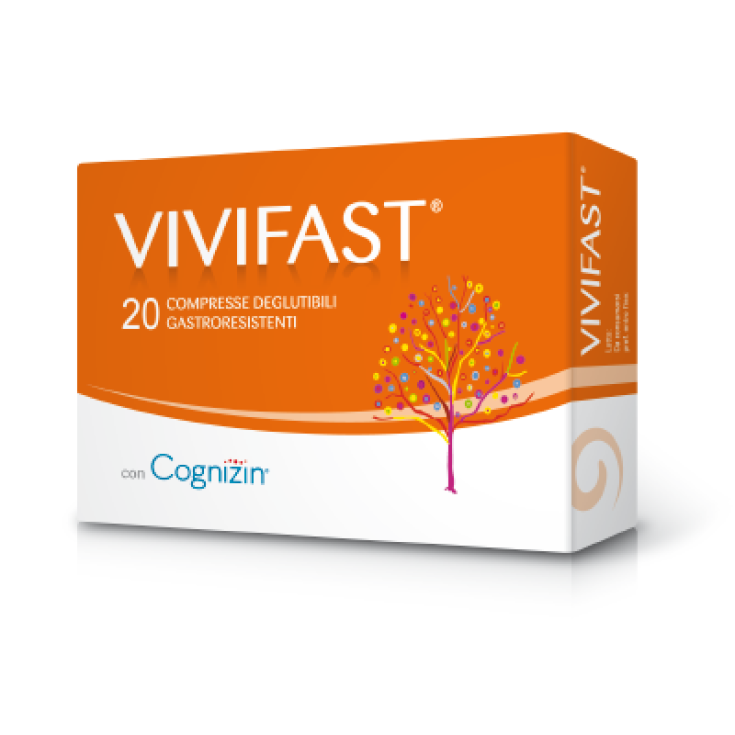 Vivifast Neuraxpharm 20 Tabletten