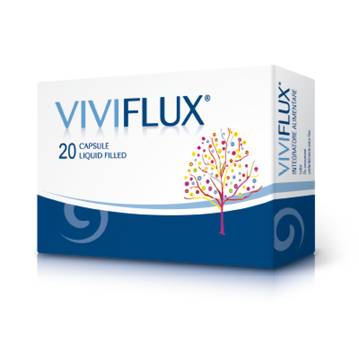 Viviflux Neuraxpharm 20 Kapseln