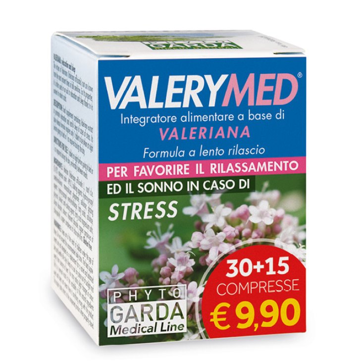 VALERYMED Phyto Garda 30 + 15 Tabletten
