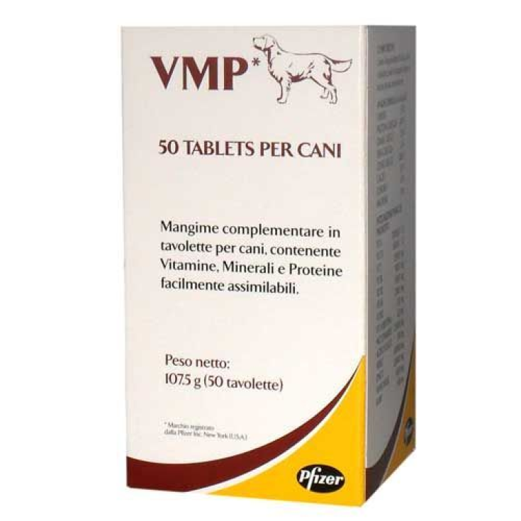 VMP® Hunde Pfizer 50 Tabletten