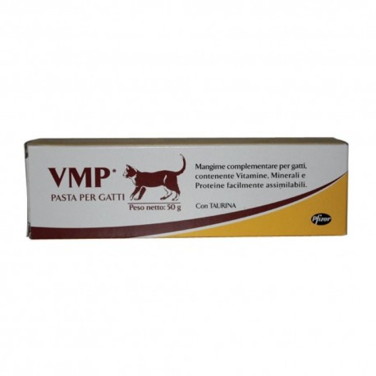 VMP® Paste für Katzen Pfizer 50g