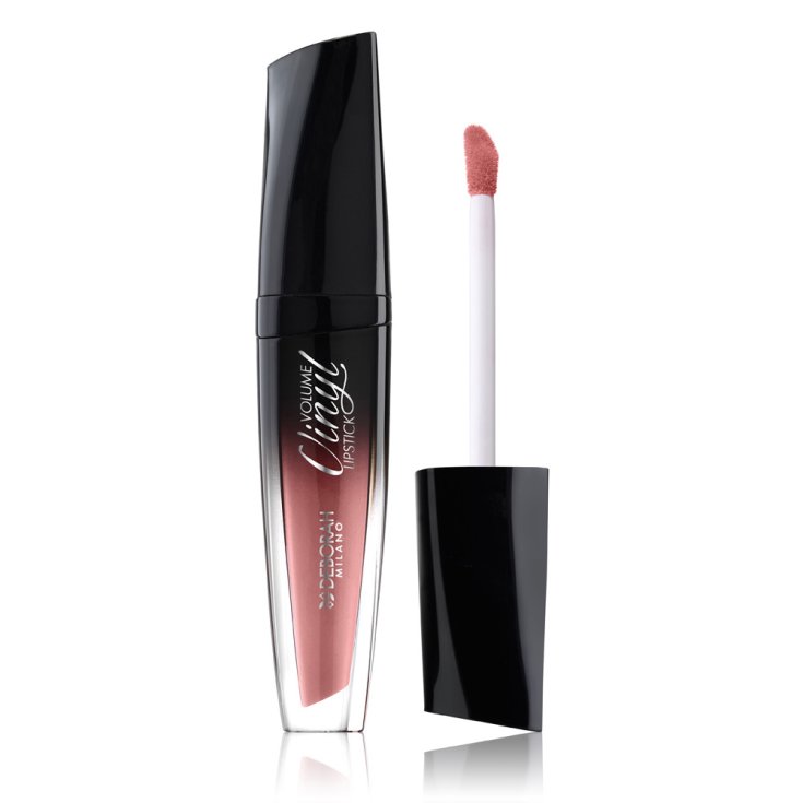 VOLUME VINYL LIPPENSTIFT 02 Nude Rose DEBORAH Milano 4,5g