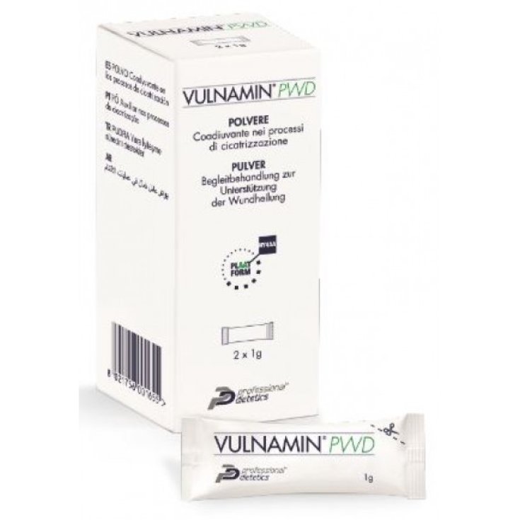 Vulamin PWD Professional Dietetics 2 Sticks von 1g