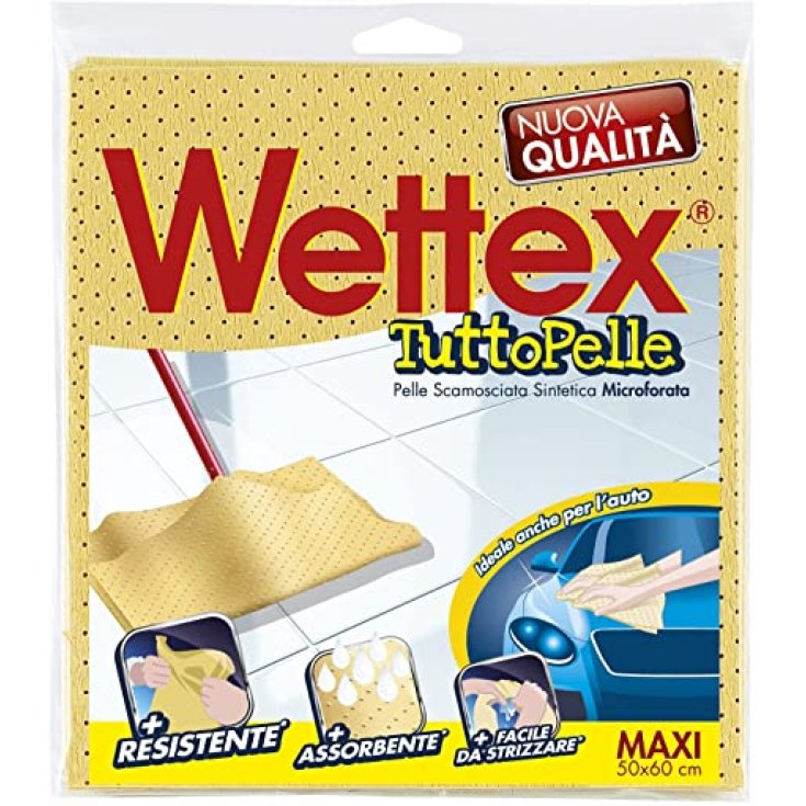 AllLeather Maxi Wettex 50x60cm
