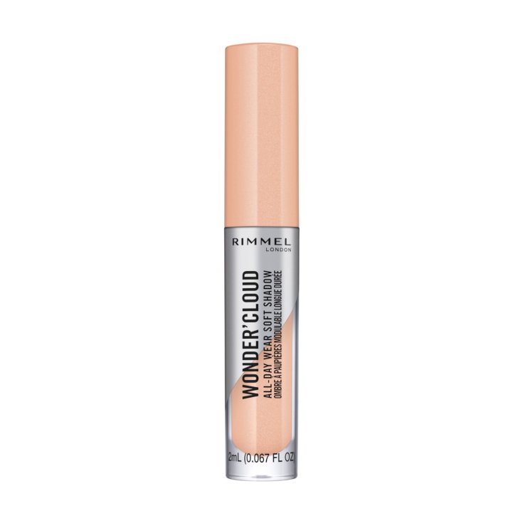 WONDER'CLOUD 005 Chilled Peach RIMMEL 1 Lidschatten