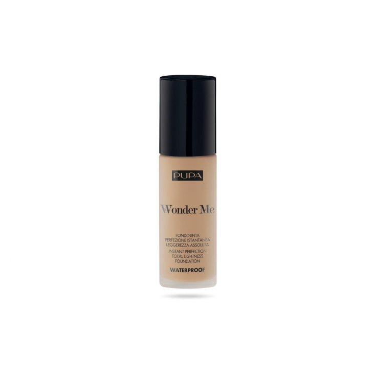 Wonder Me Fluid Foundation 050 Tiefsand PUPA Milano 30ml