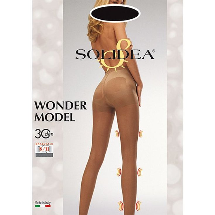 Wonder Model 30 Solidea Kamel Größe 2-M