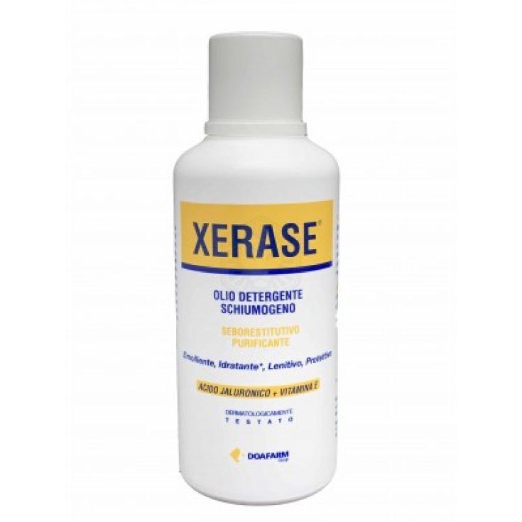 Xerase DOAFARM Reinigungsöl 500ml